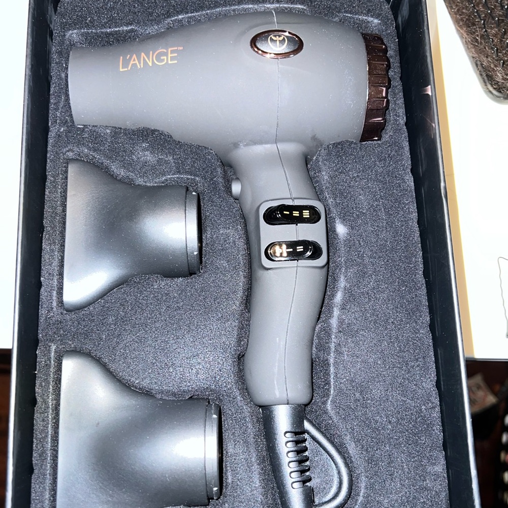 L’ange blow dryer